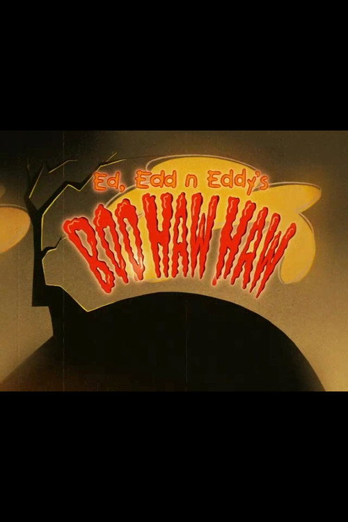 Ed, Edd n Eddy's Boo Haw Haw