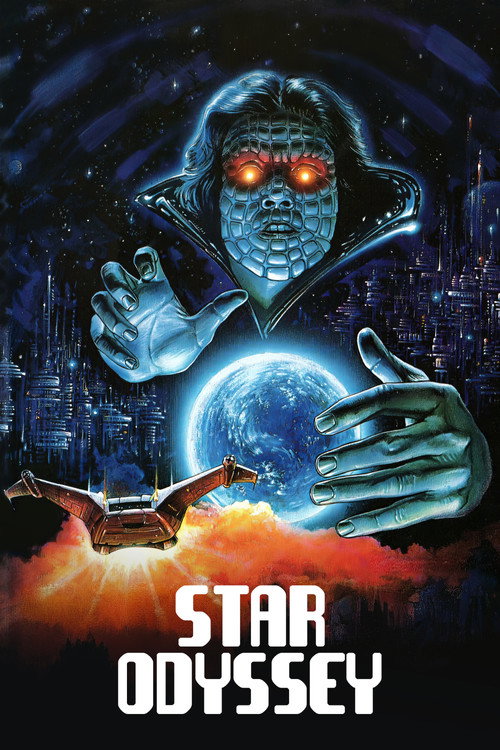 Star Odyssey poster