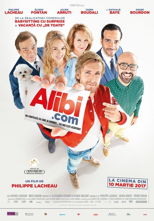 Poster pentru Alibi.com