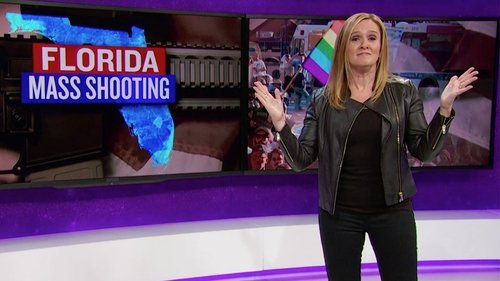 Poster della serie Full Frontal with Samantha Bee