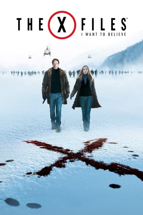 The X Files: I Want to Believe (2008)