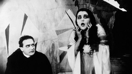 El gabinete del doctor Caligari