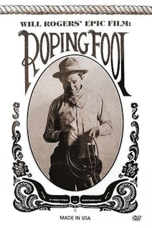 The Ropin' Fool 1922