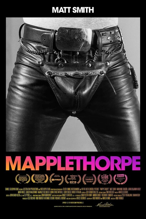 Mapplethorpe 2018