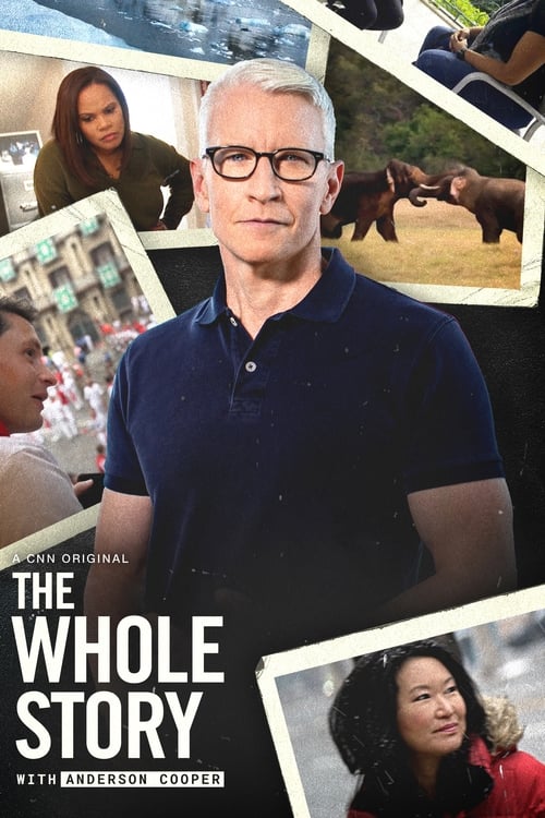 Poster The Whole Story with Anderson Cooper