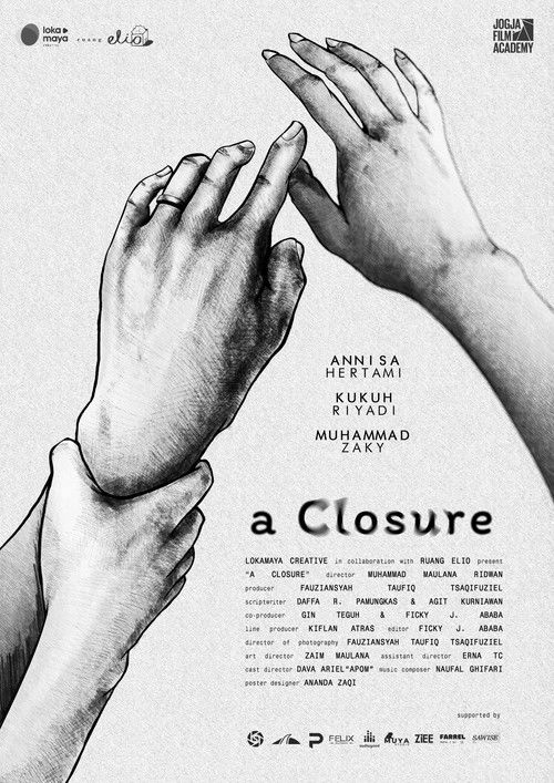 A Closure poster
