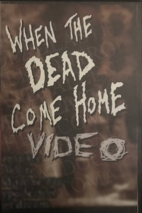 Bile: When the Dead Come Home