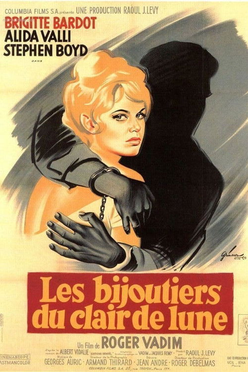 The Night Heaven Fell poster