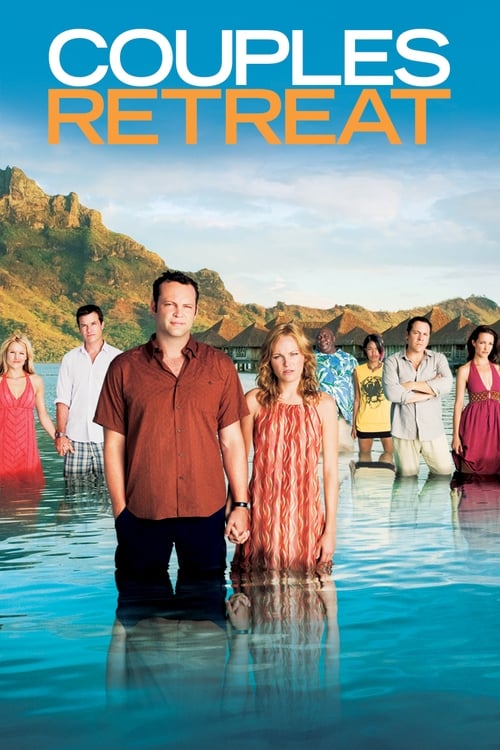 Grootschalige poster van Couples Retreat