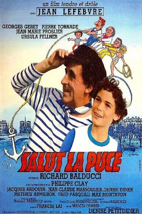 Salut la puce (1983)