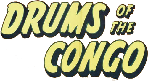 Drums of the Congo