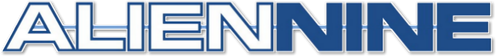 Alien Nine logo