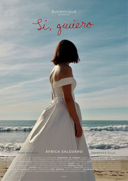 Sí, quiero