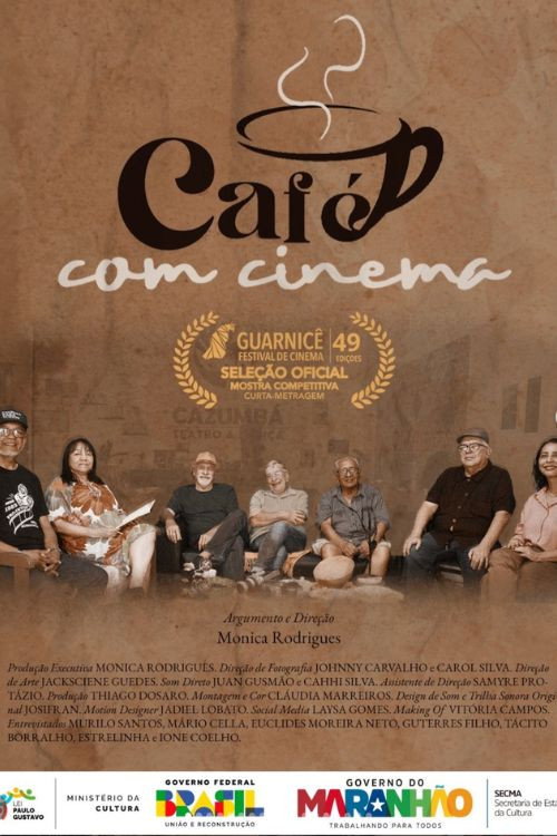 Café com Cinema