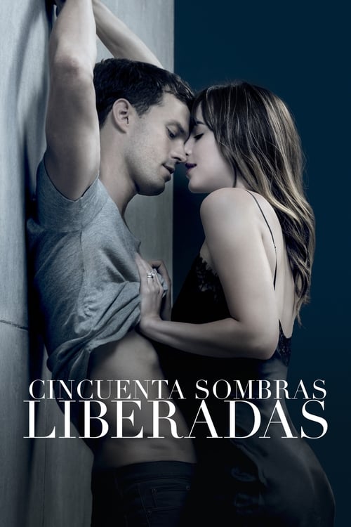 Fifty Shades Freed poster