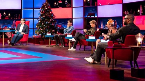 Escena del episodio 5 de la temporada 0 de la serie Richard Osman's House of Games