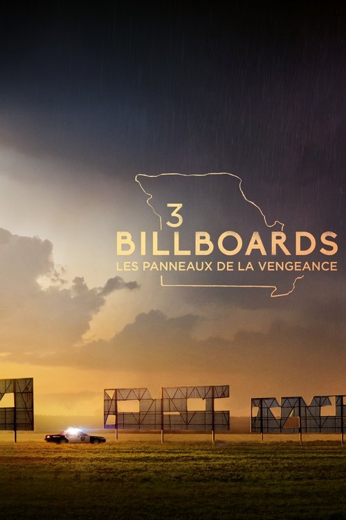 3 Billboards : Les Panneaux de la vengeance