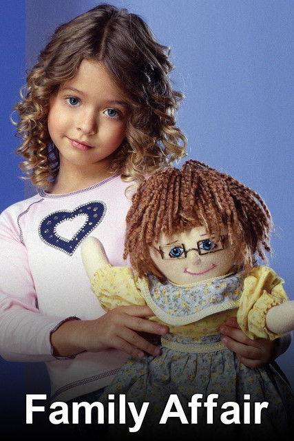 Escena 3 de Family Affair