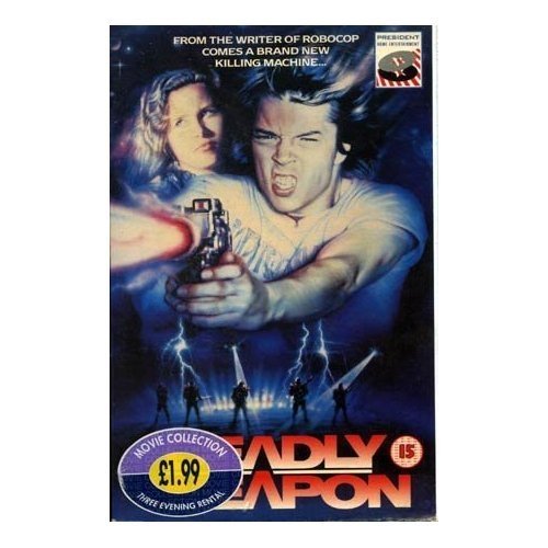 Ver pelicula Deadly Weapon Online