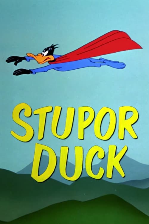 Super Daffy (1956)