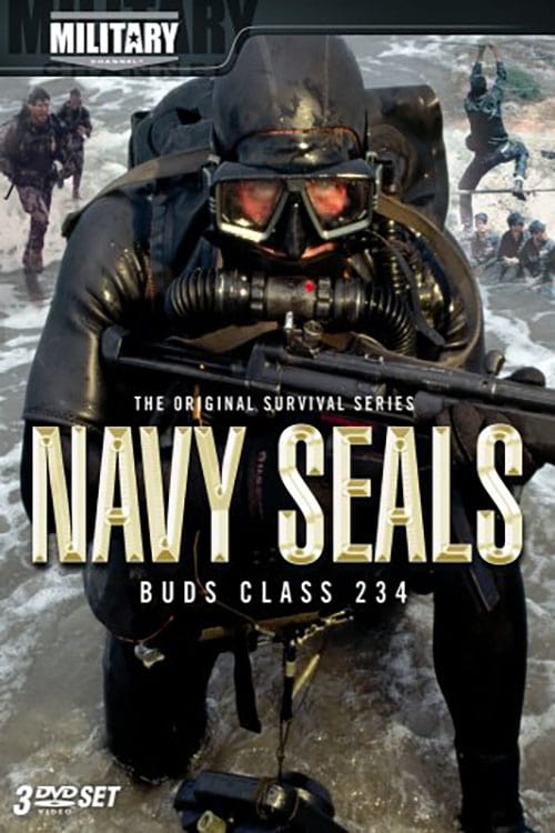 Poster Navy SEALS - BUDS Class 234