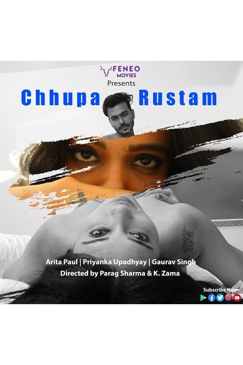 Chuppa Rustam poster