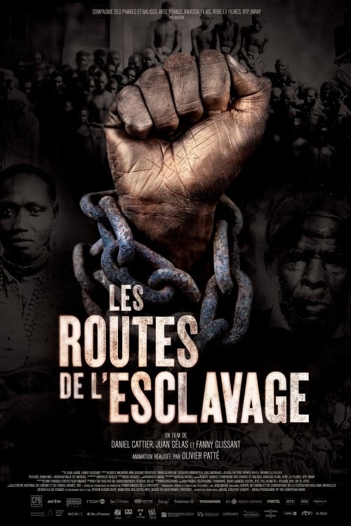 Where to stream Slavery Routes