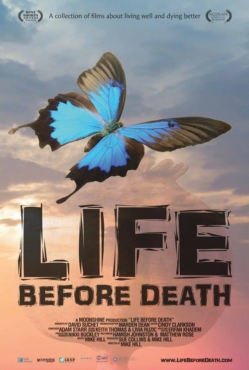 Life Before Death poster