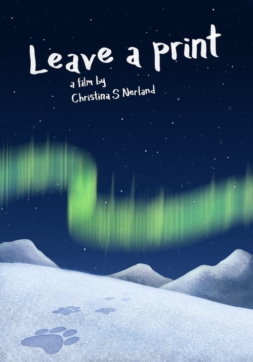 Leave a Print Movie Poster Image