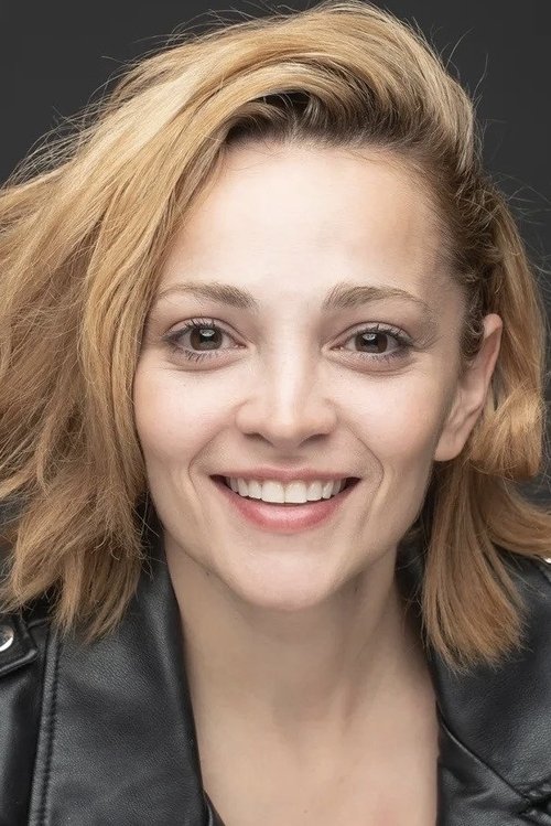 Kép: Teona Dolnikova színész profilképe
