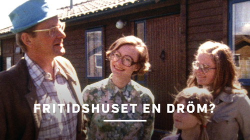 Fritidshuset en dröm? Backdrop Blur