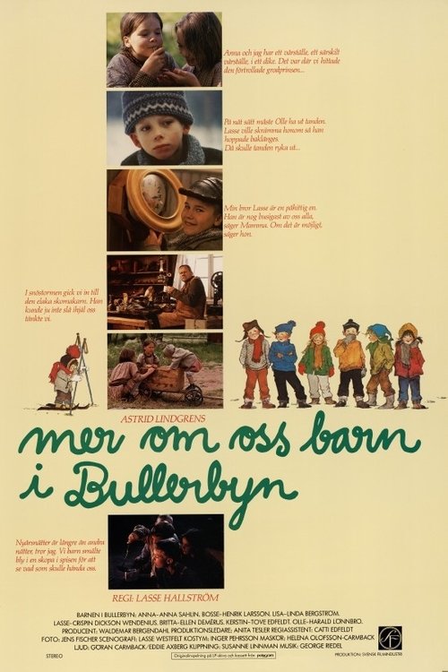 More About the Children of Noisy Village 1987