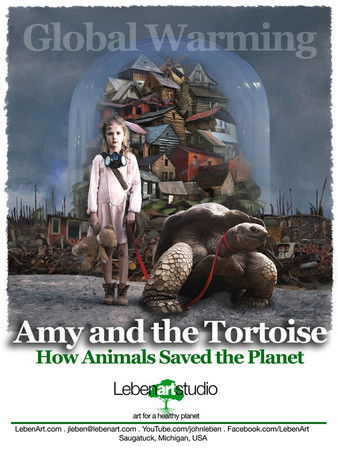 Amy and the Tortoise - How Animals Saved the Planet