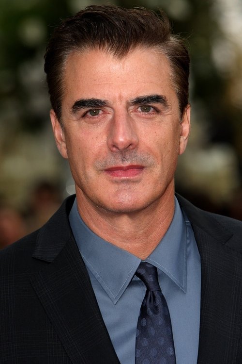 Kép: Chris Noth színész profilképe