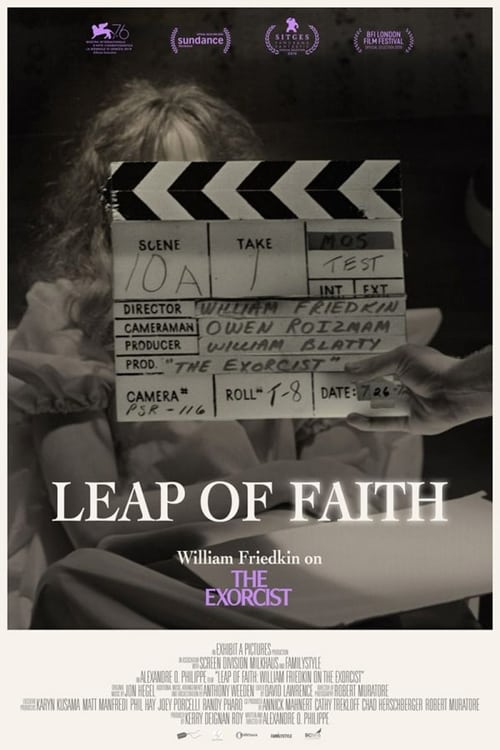 Leap of Faith: William Friedkin on The Exorcist 2019