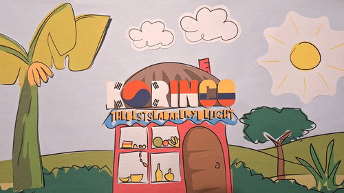KORINCO GAMES Backdrop Blur
