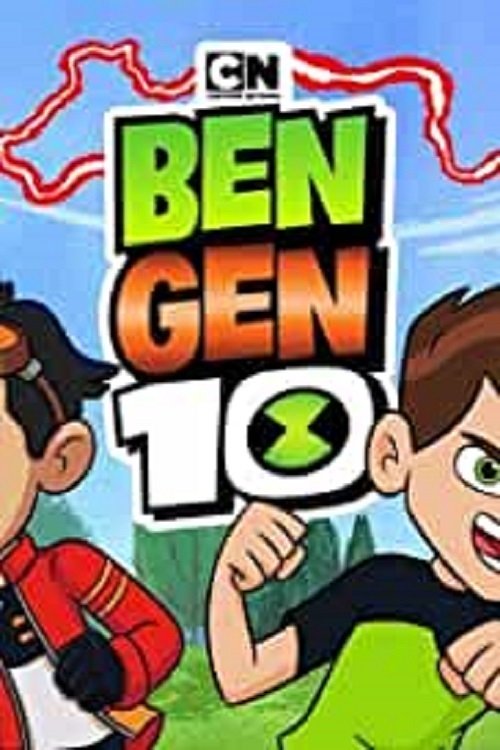 Image Ben Gen 10 (2021)