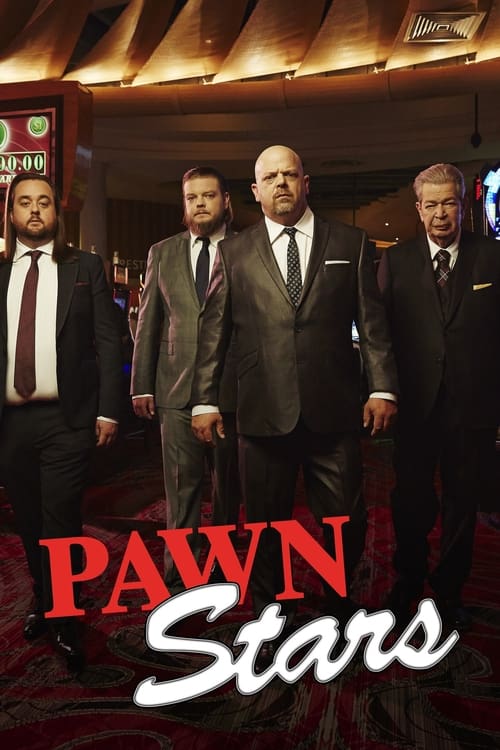 Pawn Stars, S08E10 - (2013)