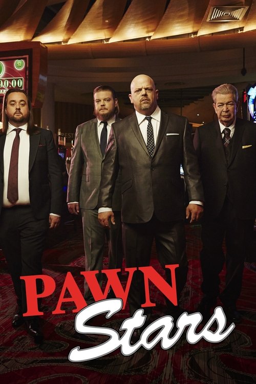 Pawn Stars, S08E18 - (2013)