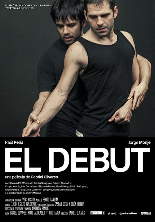 El debut poster