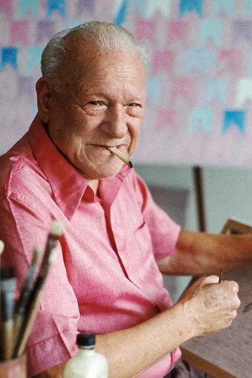 Alfredo Volpi profile photo