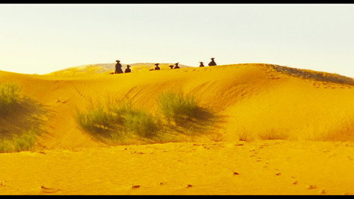 Imagem do filme Cinzas do Passado