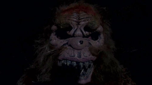 Terror at Bigfoot Pond still