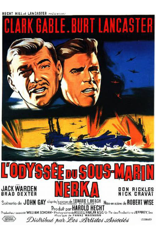 L'Odyssée du sous-marin Nerka (1958)