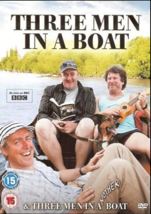 Affiche de Three Men in a Boat