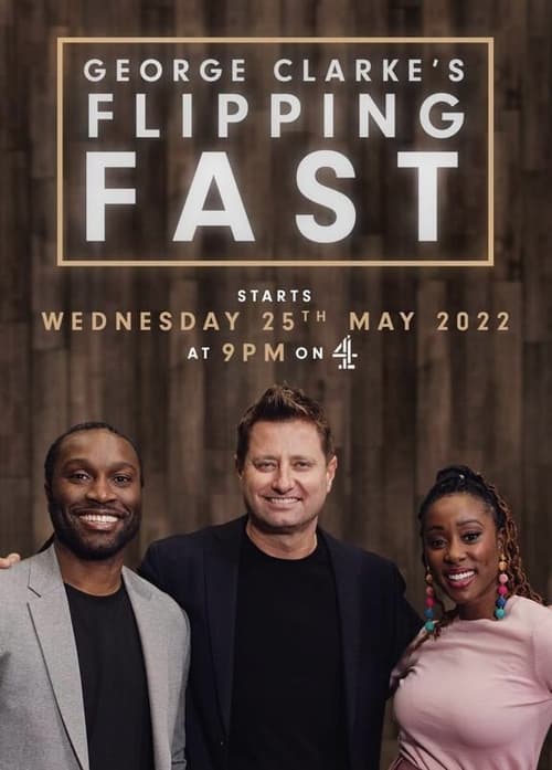 Where to stream George Clarke's Flipping Fast