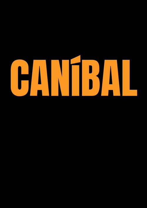 Caníbal poster