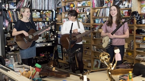 Poster della serie NPR Tiny Desk Concerts