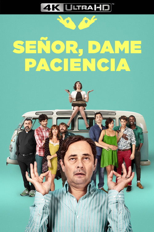 Escena 6 de Señor, dame paciencia