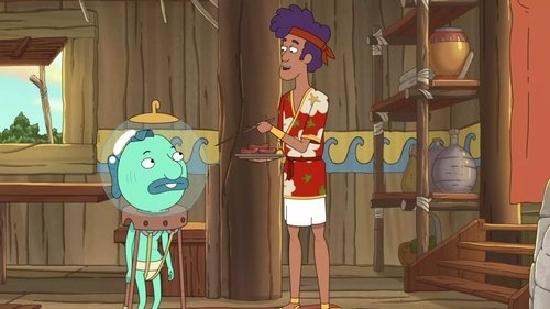 Krapopolis Season 3 Episode 3